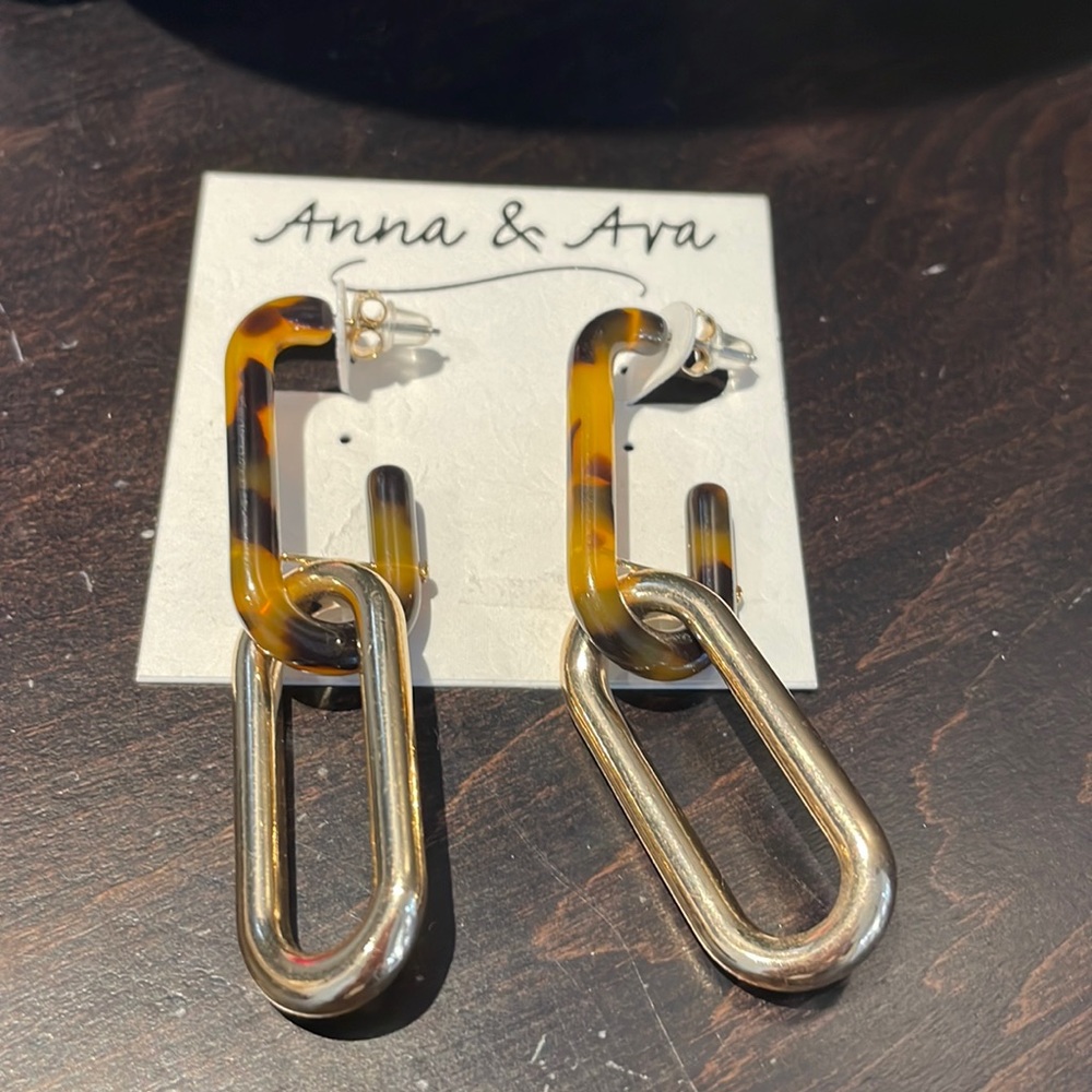 Earrings Anna & Ava